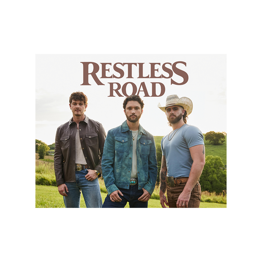 Restless Road 8x10 Poster