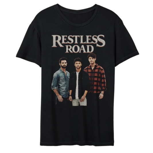 Band Tee - ONE LEFT!