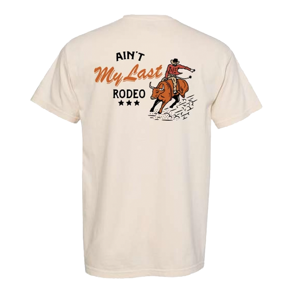 Last Rodeo Tee