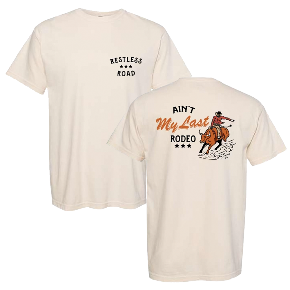 Last Rodeo Tee