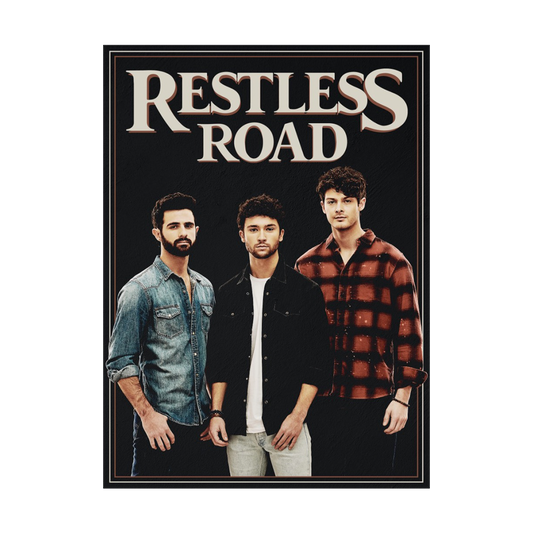 Restless Road Poster - 2022