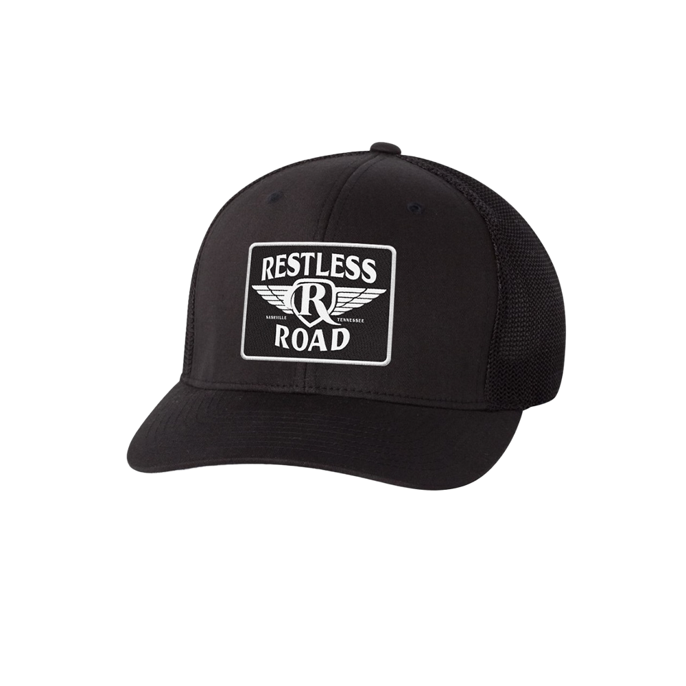 Patch Hat