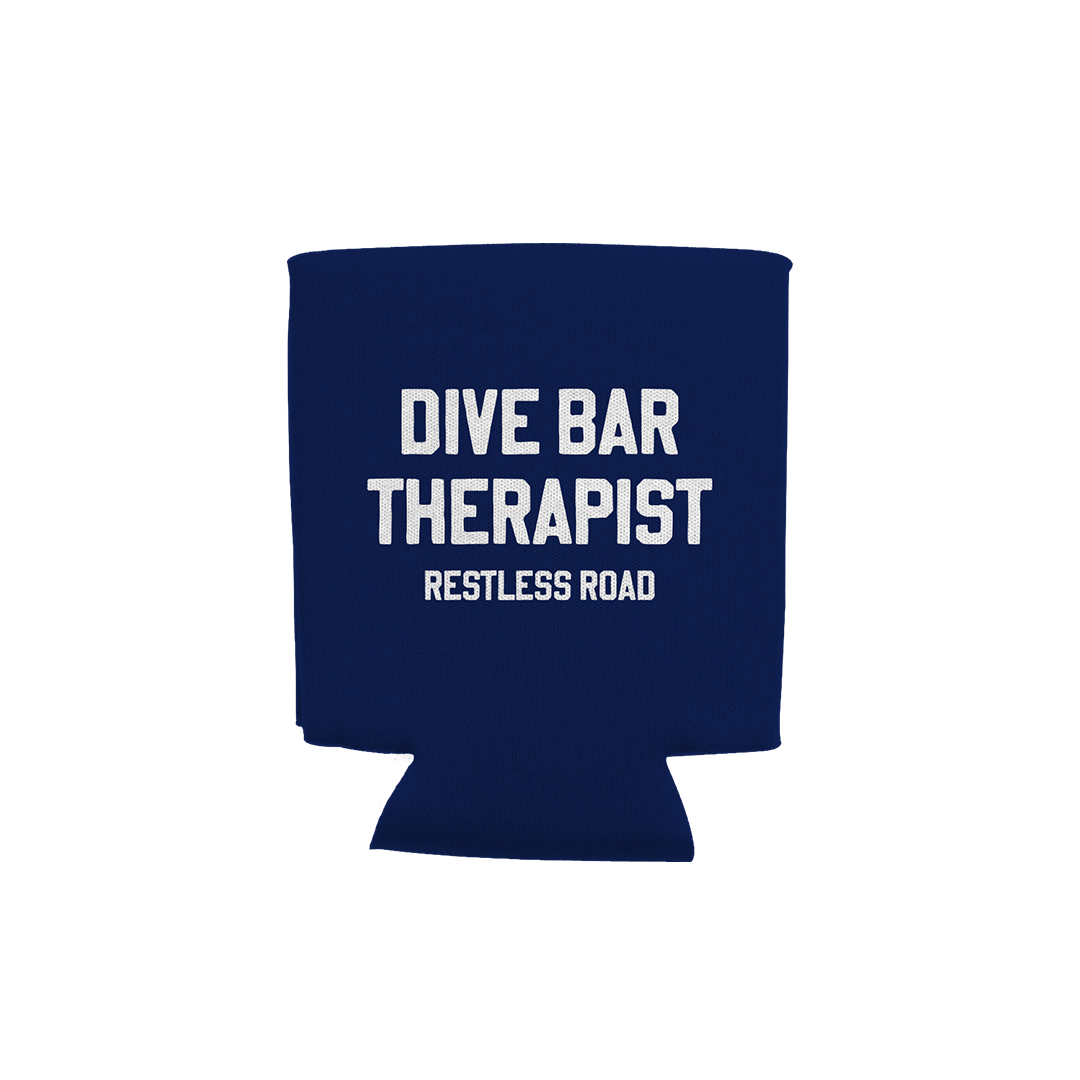 Dive Bar Therapist Koozie