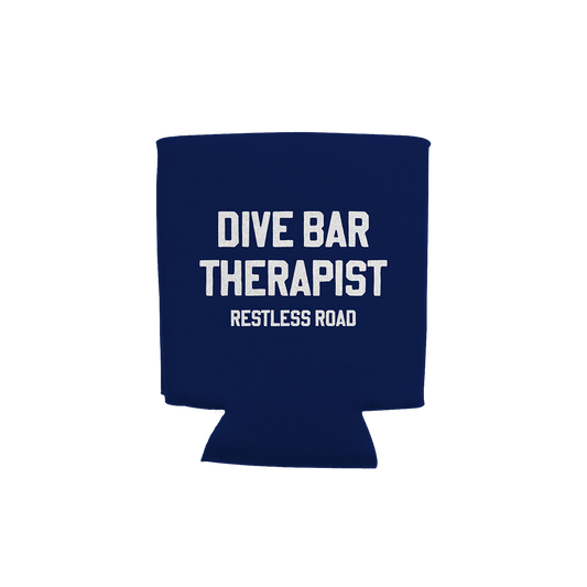 Dive Bar Therapist Koozie