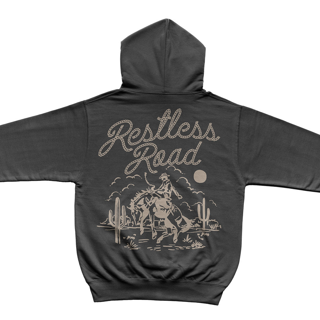 Cowboy Hoodie
