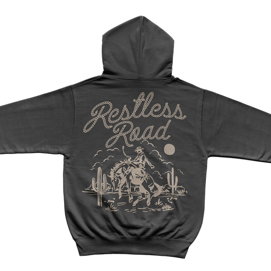 Cowboy Hoodie