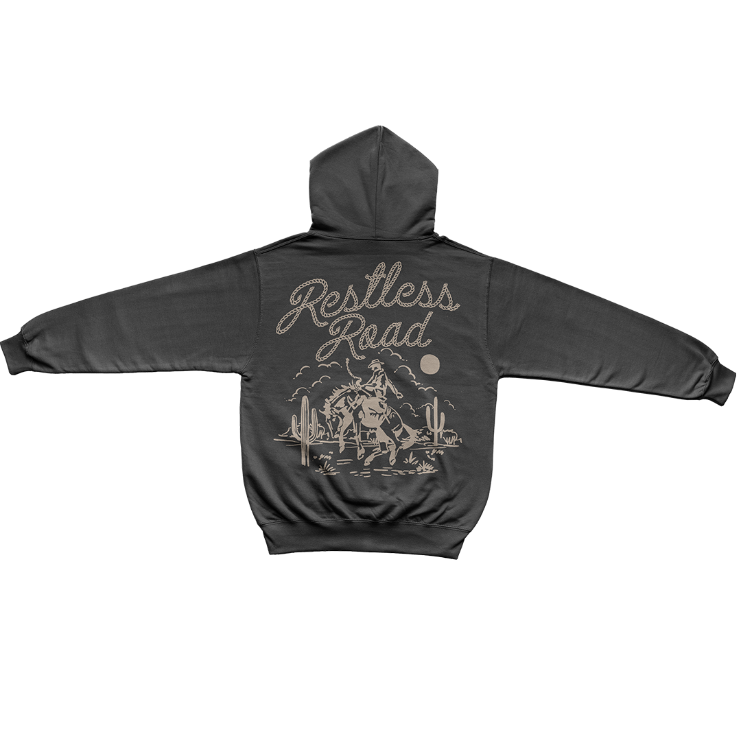 Cowboy Hoodie