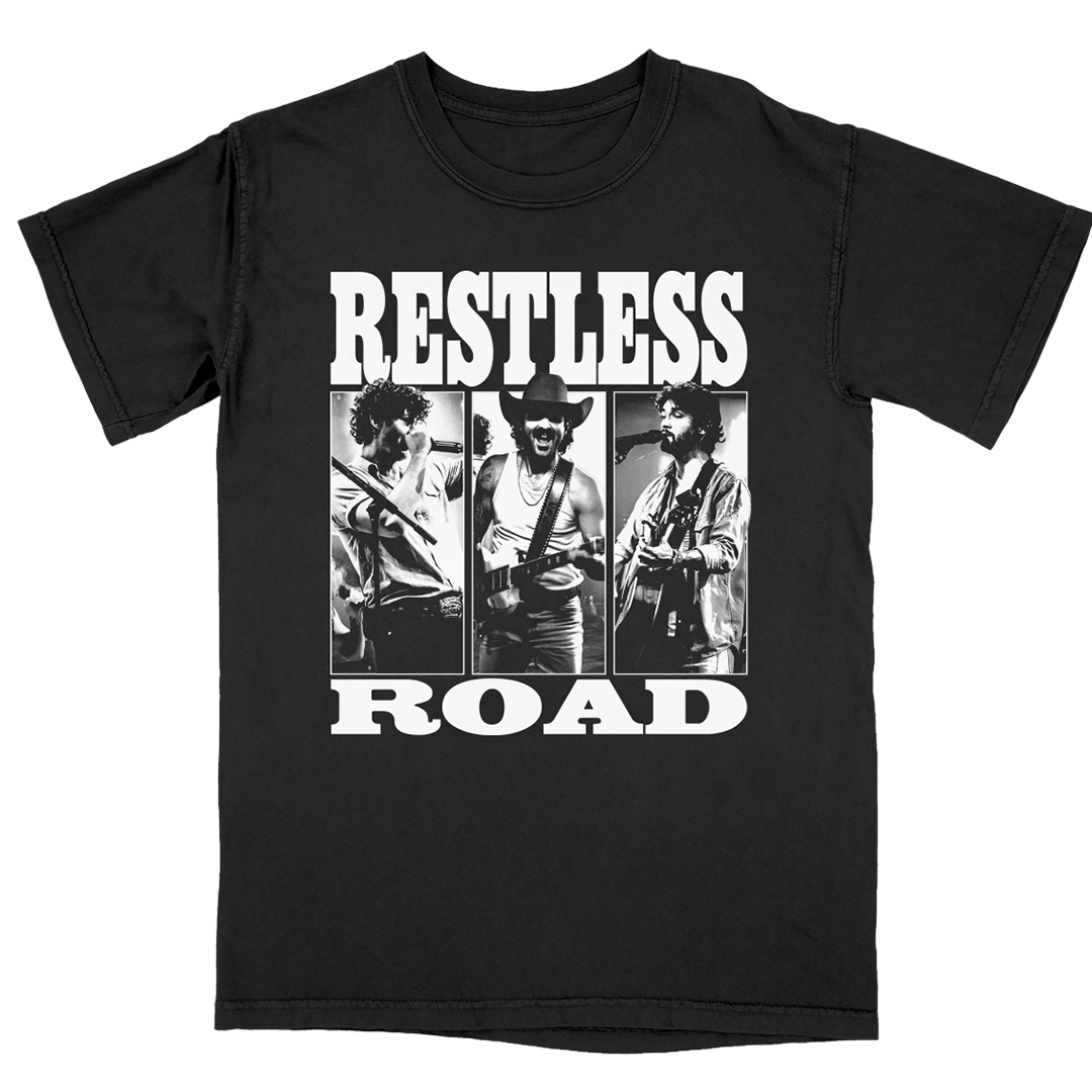 Goin' Out Like That Tour Tee