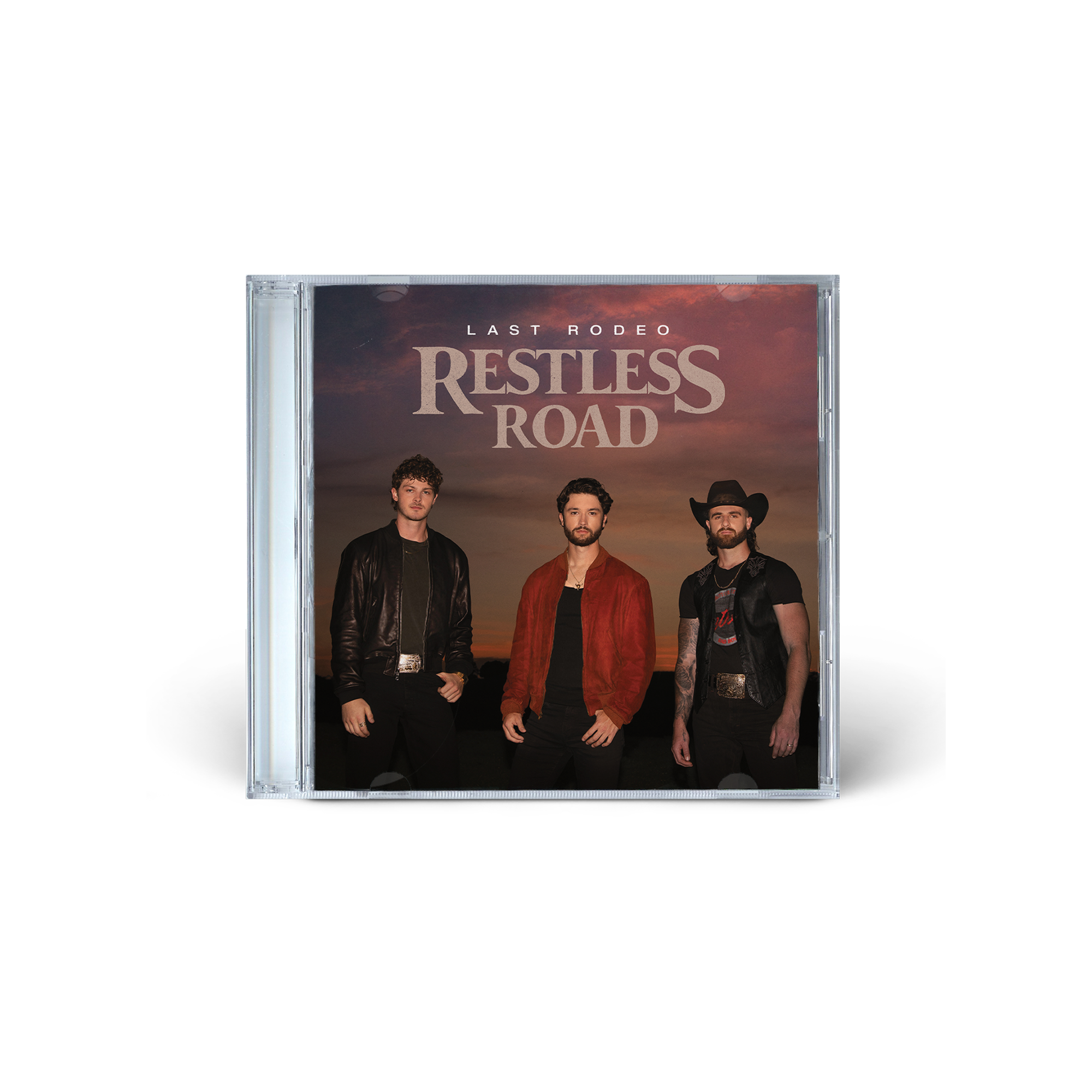 Last Rodeo - CD – Restless Road