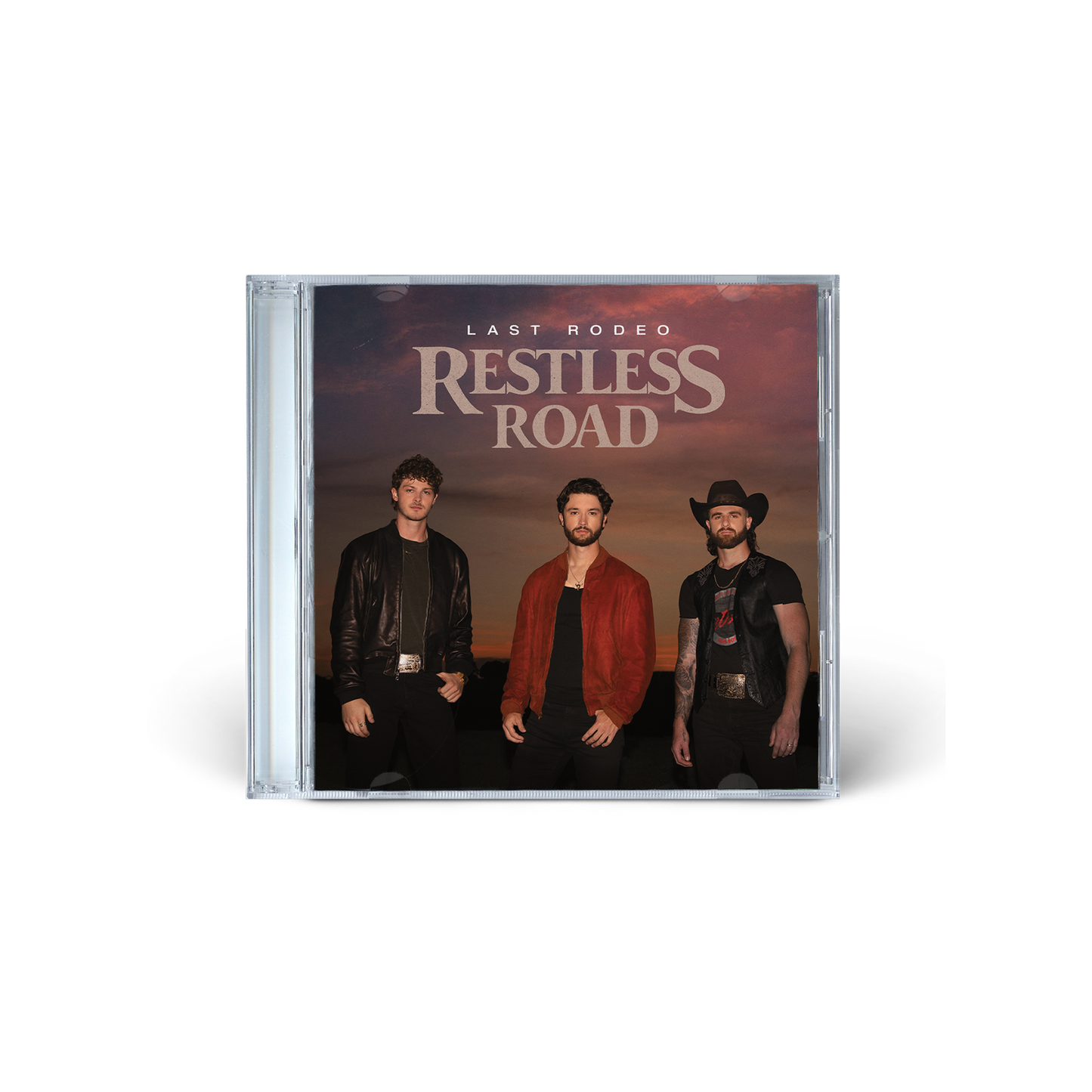 Last Rodeo - CD