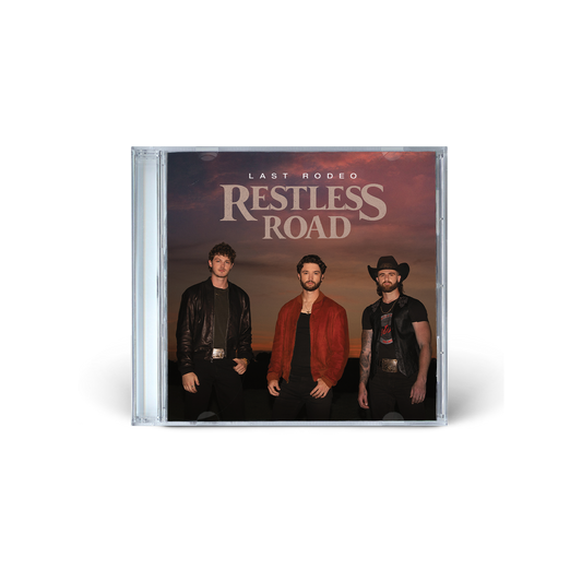 Last Rodeo - CD