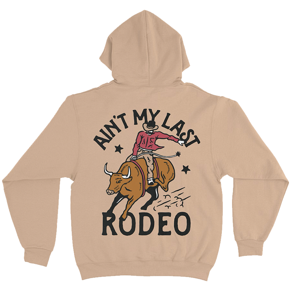 Bull online riding hoodies