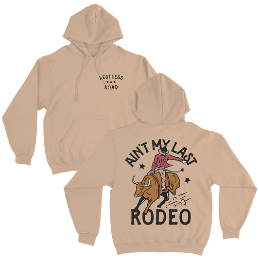 Last Rodeo Hoodie