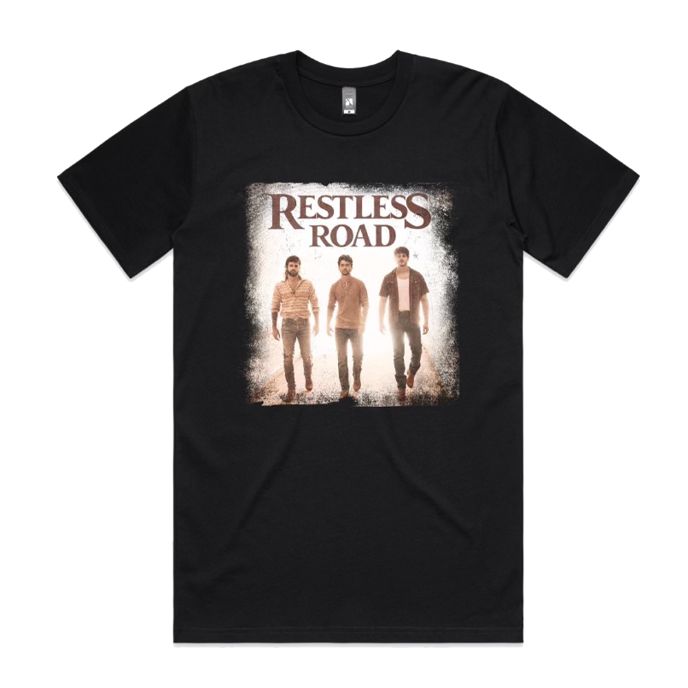 Bar Friends Tour Tee