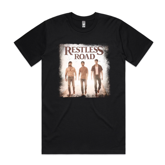 Bar Friends Tour Tee